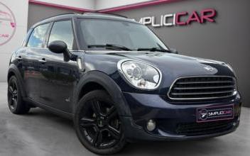 Mini Countryman Genay