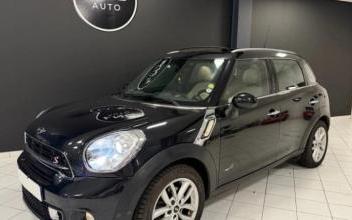 Mini Countryman Pusignan