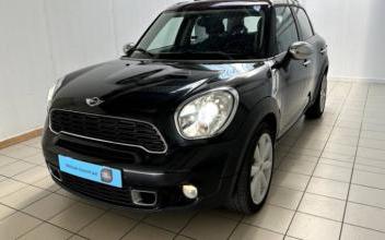 Mini Countryman Tonnay-Charente