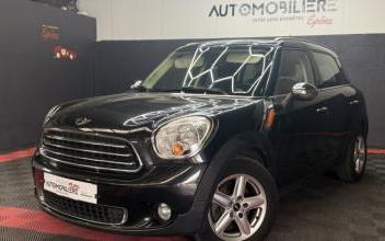 Mini Countryman Epône