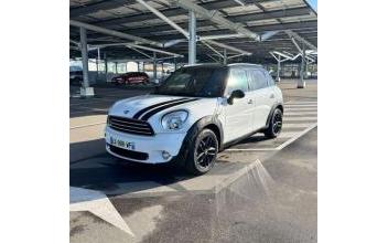 Mini countryman Strasbourg