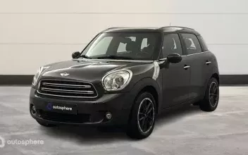 Mini Countryman C Rezé