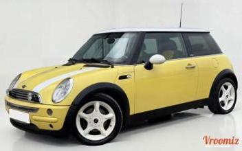 Mini mini coupe Thiers