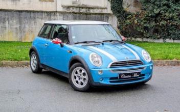 Mini Mini one Aubergenville