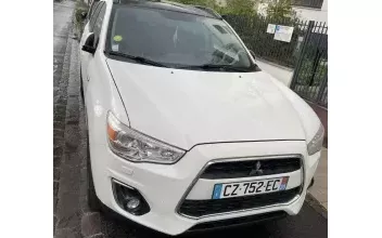 Mitsubishi ASX Rueil-Malmaison