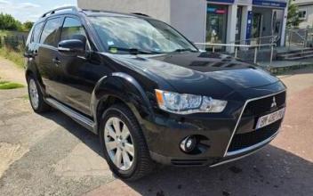 Mitsubishi outlander La-Chapelle-Saint-Mesmin