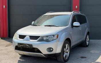 Mitsubishi Outlander Gevrey-Chambertin