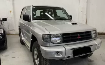 Mitsubishi Pajero Wervicq-Sud