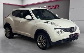 Nissan juke Mazères-Lezons