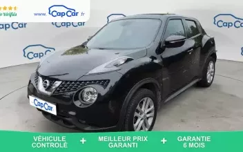 Nissan Juke Paris
