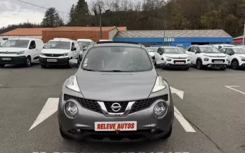 Nissan Juke Firminy