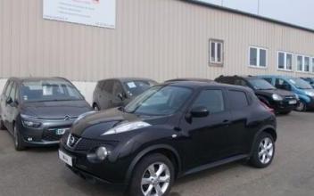 Nissan juke Montchevrel
