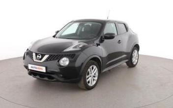 Nissan juke Issy-les-Moulineaux