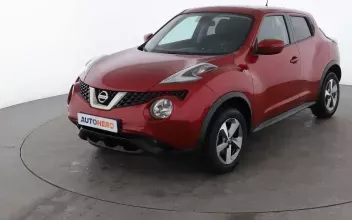 Nissan Juke Issy-les-Moulineaux