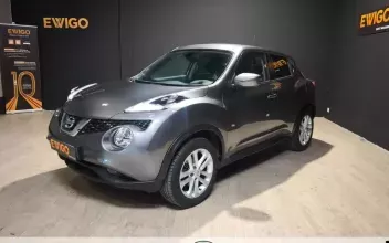 Nissan Juke Saint-Maximin