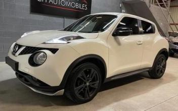 Nissan juke Bettancourt-la-Ferrée