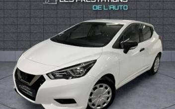 Nissan Micra Puteaux