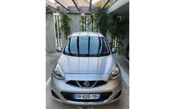 Nissan micra Bruges