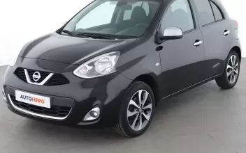 Nissan Micra Issy-les-Moulineaux