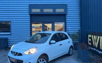 Nissan Micra Saint-Priest