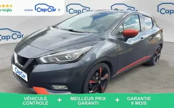 Nissan Micra Paris