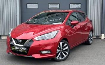 Nissan micra Avermes