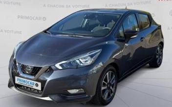 Nissan micra Dijon