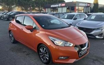 Nissan micra Soual