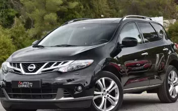 Nissan Murano Mougins