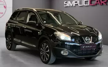 Nissan Qashqai+2 Eschau