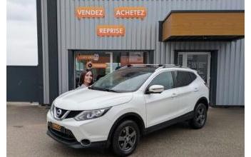Nissan qashqai Pontarlier