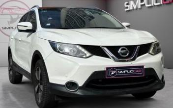 Nissan qashqai Montreuil