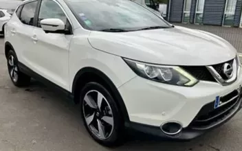 Nissan Qashqai Pont-Salomon