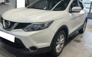 Nissan Qashqai Châtillon-en-Vendelais