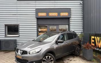 Nissan Qashqai Saint-Priest