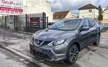 Nissan Qashqai Viry-Chatillon