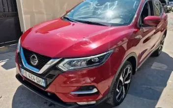 Nissan Qashqai Argenteuil