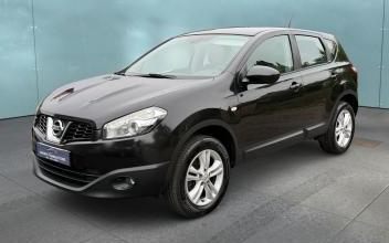 Nissan Qashqai Saint-Nabord