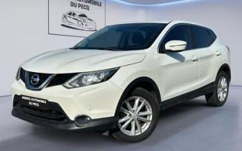 Nissan qashqai Le-Pecq
