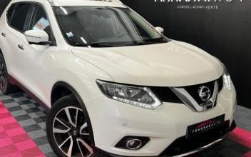 Nissan X-Trail Lesménils