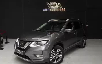 Nissan X-Trail Saran