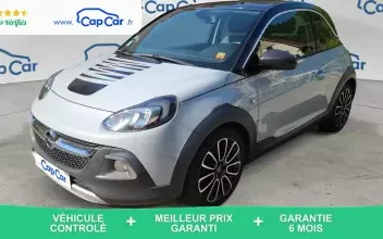 Opel Adam Paris