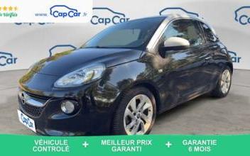 Opel adam Beauzac
