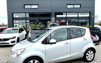 Opel Agila Nouvoitou