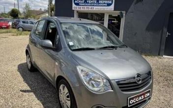 Opel agila Solterre