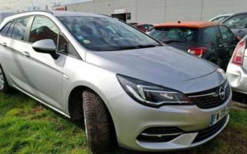 Opel Astra Seilhac