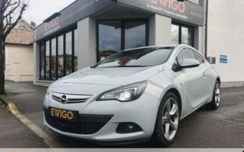 Opel astra Mont-de-Marsan