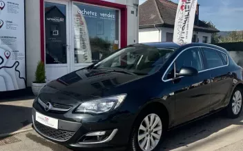 Opel Astra Sainte-Marguerite