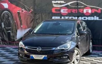 Opel Astra Creutzwald