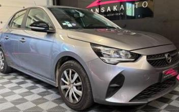 Opel corsa Estrablin